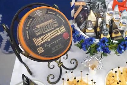 Лукашенко приготовил «президентский» подарок Путину