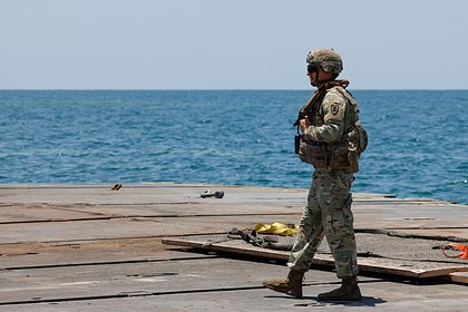США пообещали защитить своих граждан на Ближнем Востоке