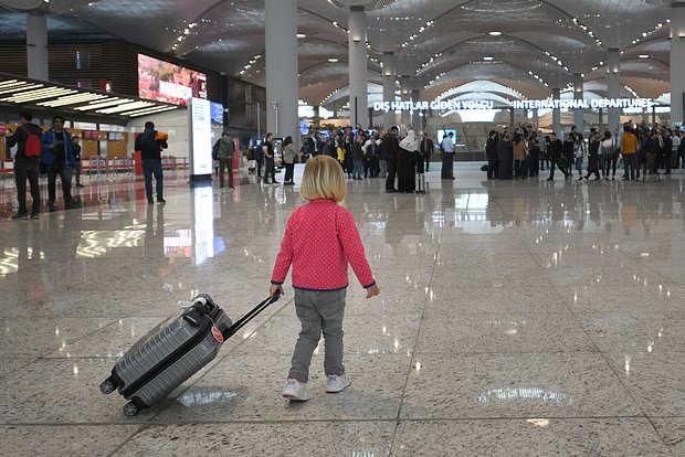 Росавиация расследует инцидент с пропажей багажа у пассажиров Turkish Airlines из Антальи