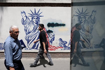 Стало известно о срыве переговоров Ирана и США