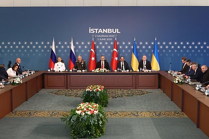 Путин подтвердил готовность России продолжать переговоры с Украиной