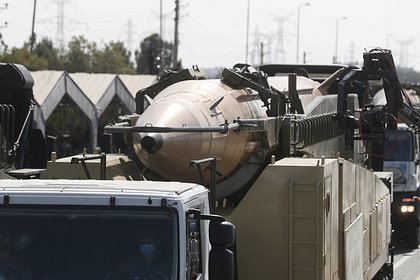 Израиль ударил по хранилищу ракет и пусковых установок Ирана