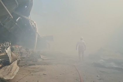 В Иране сбили десять израильских самолетов за час