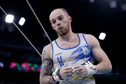 На Украине отреагировали на дебош гимнастов в отеле после провала на турнире