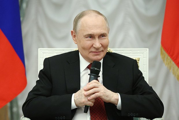 Владимир Путин