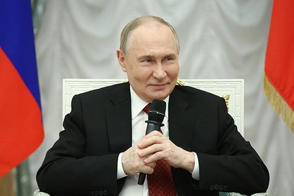 Путин рассказал о превращении глобального либерализма в тоталитаризм