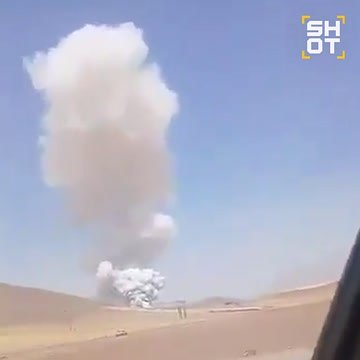 Израиль нанес ракетный удар по военной базе Ирана вблизи Керманшаха