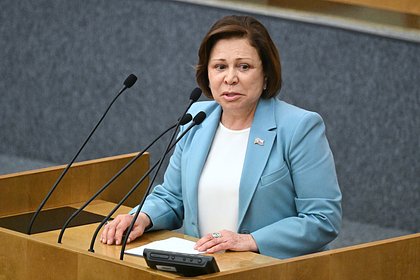 Роднина высказалась о проблемах России