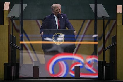 Трамп высказался о конфликте на Украине фразой «не должно было произойти»