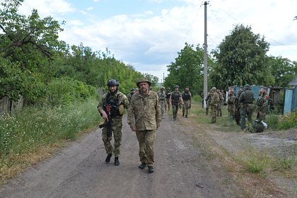 Сдавшиеся в плен украинские военные начали борьбу с ТЦК
