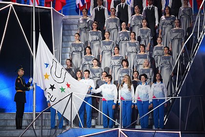 Россияне будут выступать на Универсиаде под гимн FISU