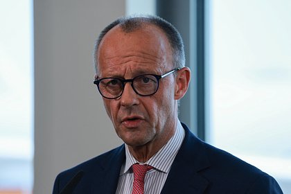 Канцлер Германии рассказал о планах по новым антироссийским санкциям