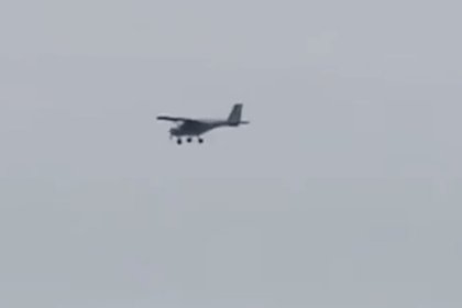 Атака украинских БПЛА по Татарстану попала на видео