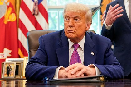 Трамп анонсировал мир между Ираном и Израилем