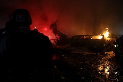 Число жертв израильских атак превысило 220 человек