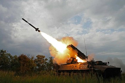 Над российским городом раздалось несколько взрывов