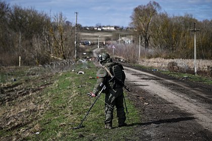 ВСУ расстреляли отступающих солдат