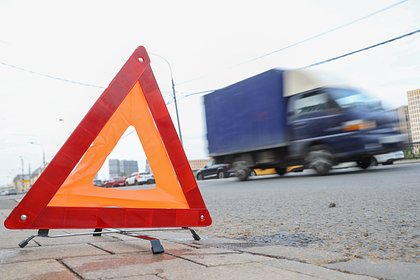 Число пострадавших при массовом ДТП в российском регионе выросло