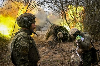 Минобороны России раскрыло подробности о ходе боев в Днепропетровской области
