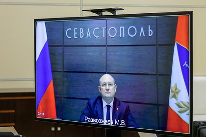 Кремль анонсировал встречу Путина с главой Севастополя