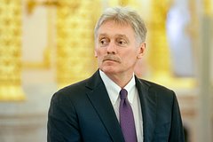 Дмитрий Песков