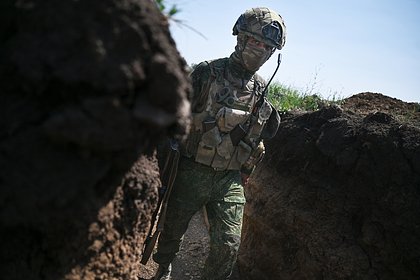 Военный рассказал о положении российских войск в Днепропетровской области