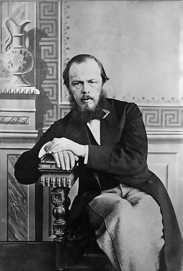 Федор Достоевский, 1863 год