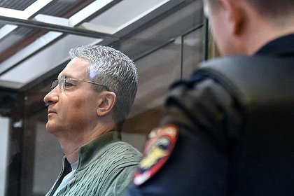 В российский суд поступил иск о банкротстве бывшего замглавы Минобороны