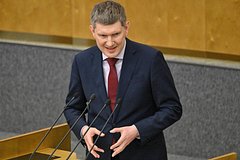 Максим Решетников