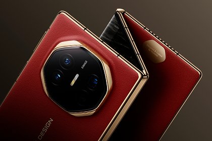 Huawei выпустит смартфон с рекордной памятью
