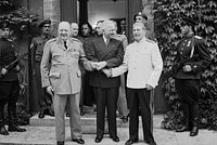 «Ситуация принципиально изменилась» 80 лет назад СССР, США и Англия установили новый миропорядок. Сохранился ли он до сих пор?