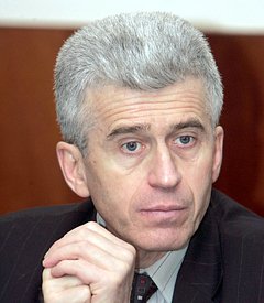 Виктор Кувалдин