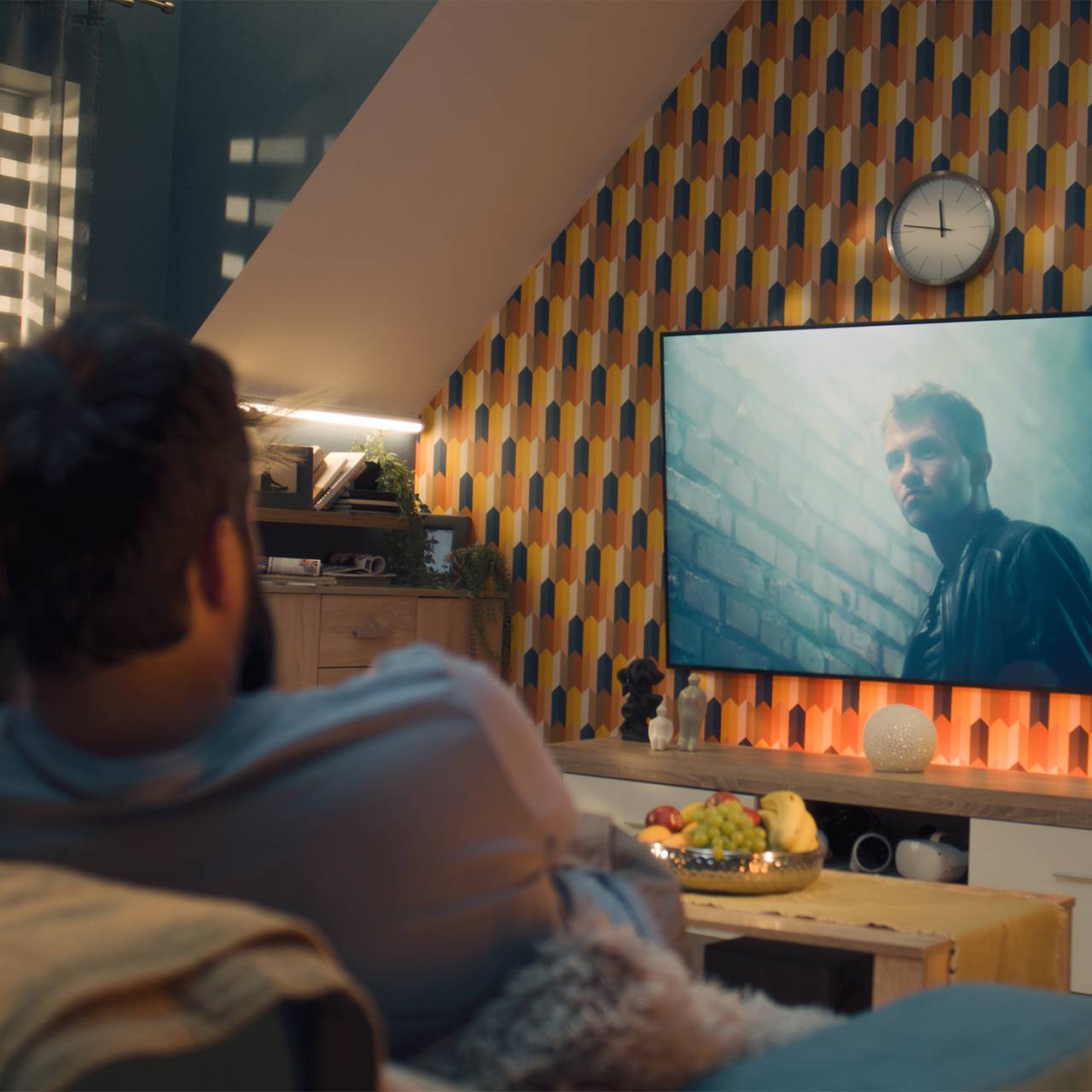 Раскрыто влияние разных жанров кино на психику