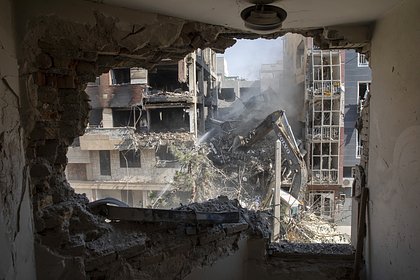 «Это хороший урок для всех». В Кремле показали, как мир разделился на два лагеря после атаки Израиля на Иран