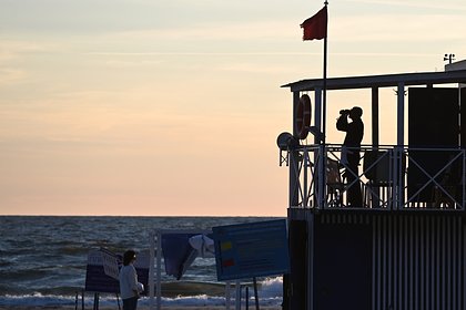 У берегов российского региона заметили «летучих голландцев»