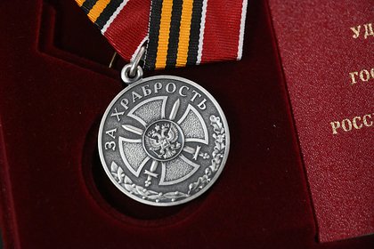 Путин наградил руководителя граничащего с Украиной белгородского района