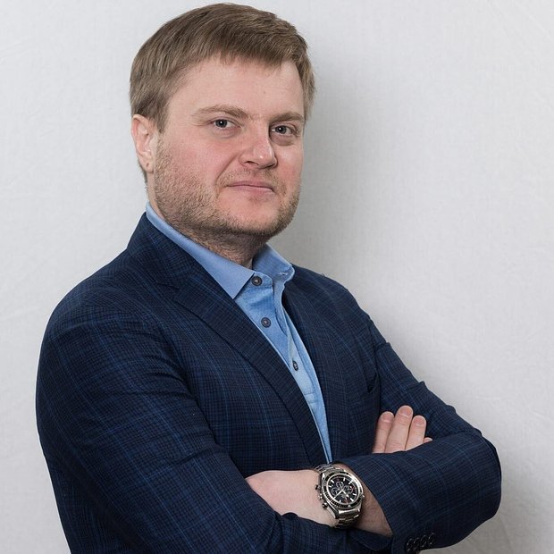 Максим Лагода