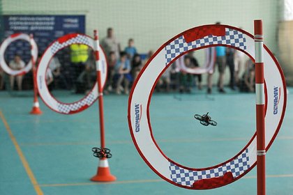 В России появится детский чемпионат по пилотированию беспилотников
