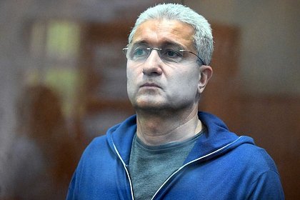 Бывший замглавы Минобороны Иванов оказался в многомиллионных долгах