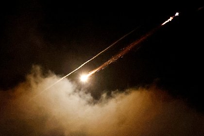 В Израиле сообщили о запуске ракет из Ирана