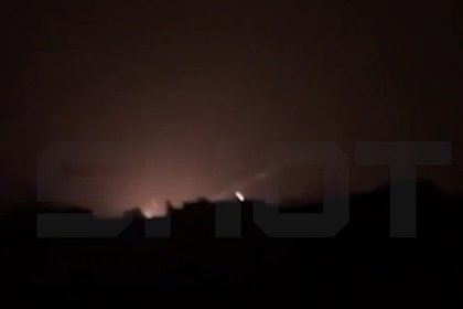 Жители российского региона сообщили о сильных взрывах