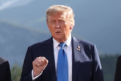 Трамп порассуждал о новых санкциях Запада против России. За ночь прозвучало два противоположных утверждения