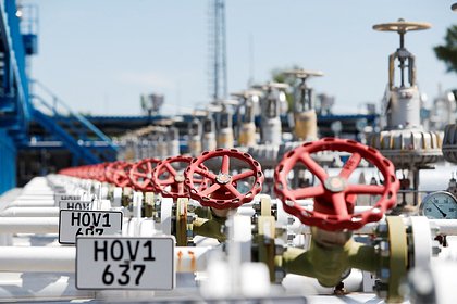 Третья европейская страна предложила возобновить импорт российского газа