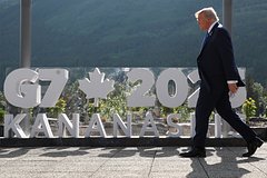 Дональд Трамп