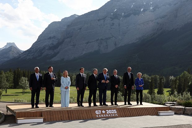 Мария Захарова о саммите G7: санкции против России обернулись ущербом для стран «Семёрки»