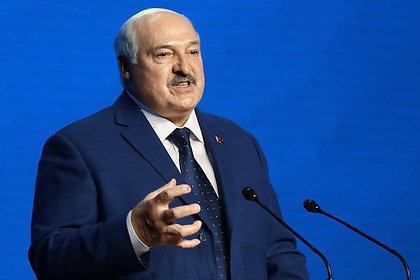 Лукашенко предложил накормить белорусов без войн