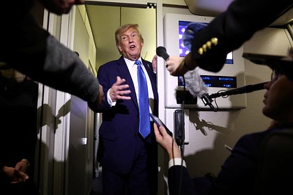 Трамп заявил об ожидании полной капитуляции Ирана