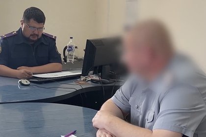 Замначальника ФСИН российского региона задержали из-за дорогого подарка