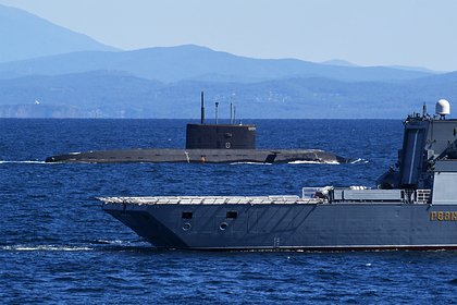 Британия ввела санкции против управления глубоководных исследований Минобороны России