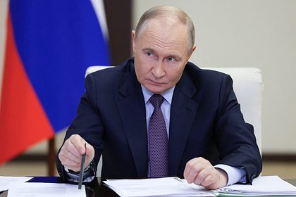 На Западе заметили интересную деталь о Путине